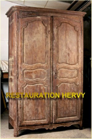 armoire ancienne en chêne